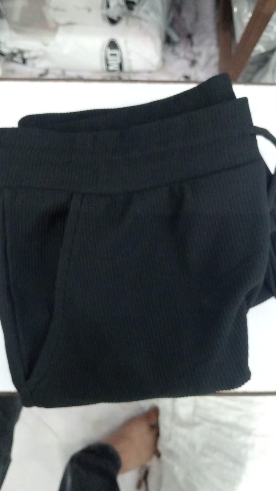Fabric Stylish Pants