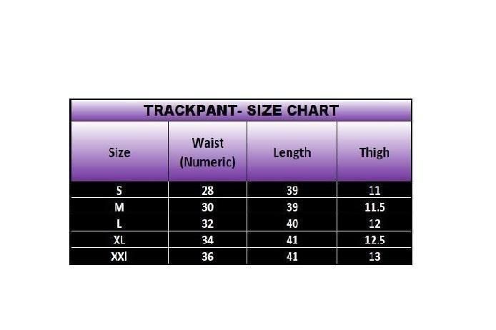 Men's Track Pant