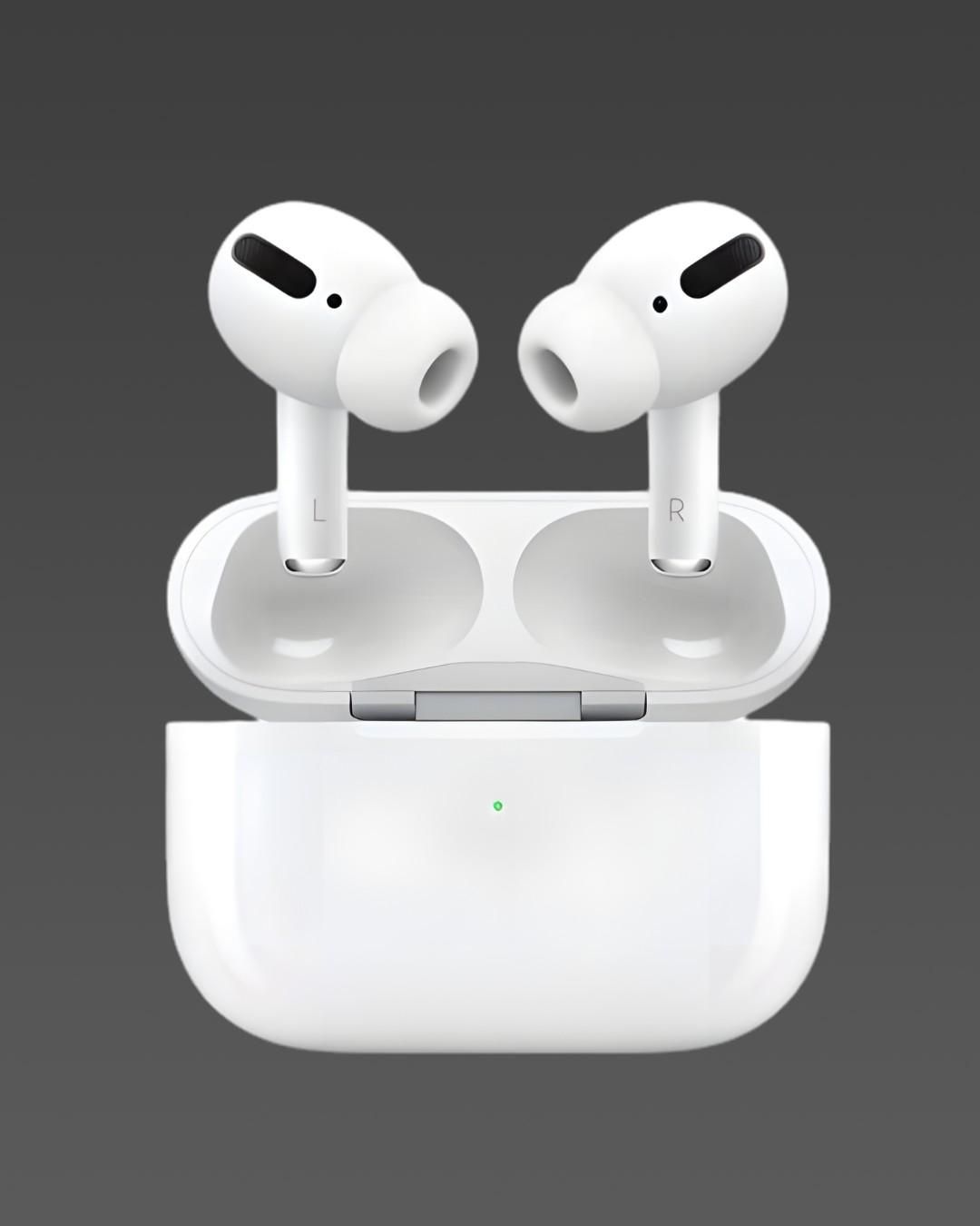 Air-pods Pro with Wireless Charging Case