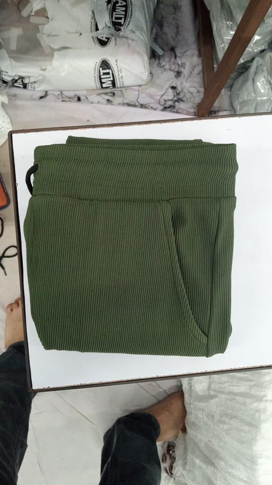 Fabric Stylish Pants
