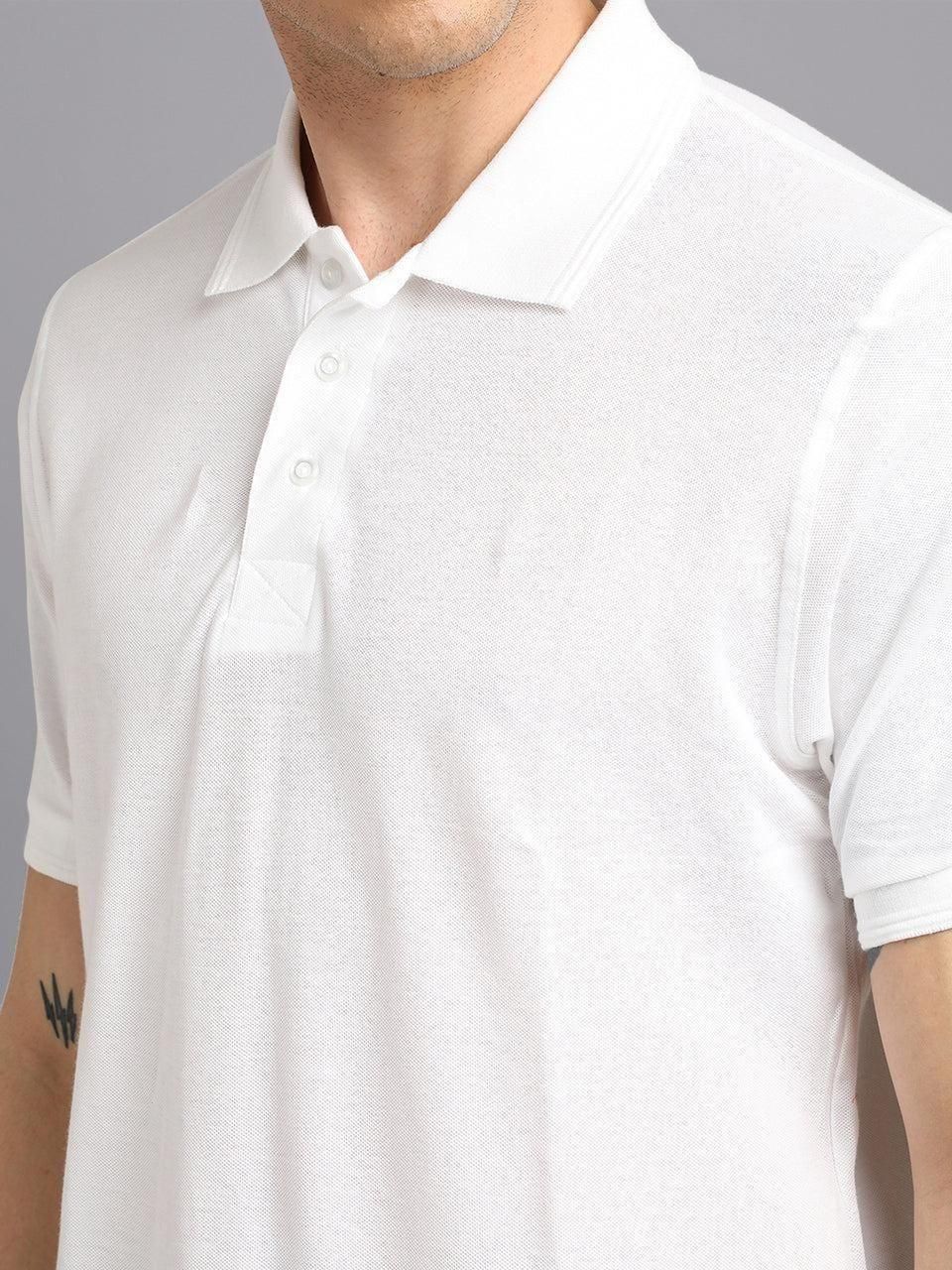 Men's Polo T-Shirt