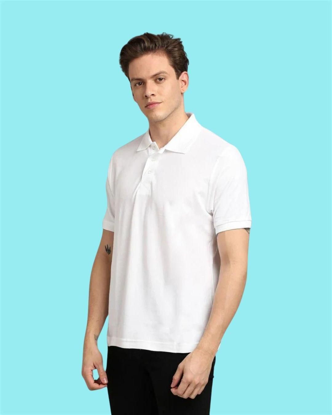 Men's Polo T-Shirt