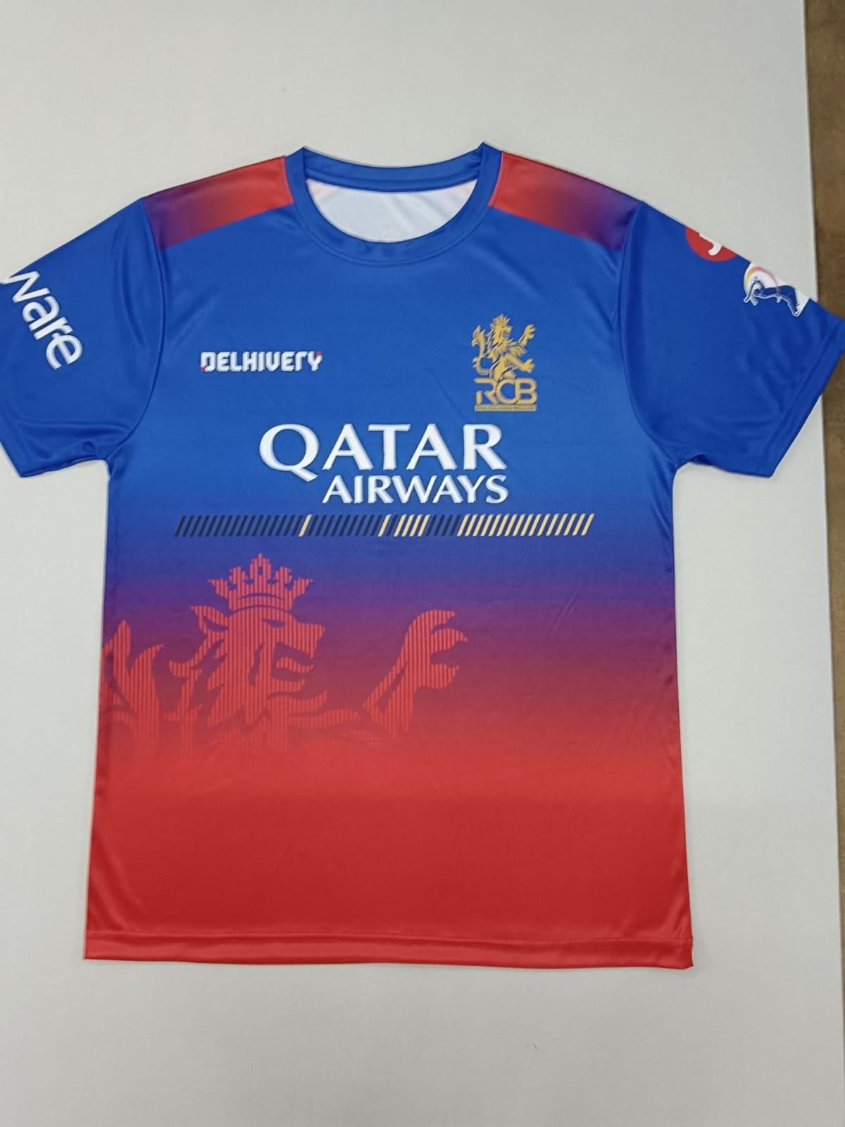 Men's Graphic Print Dry T-Shirt