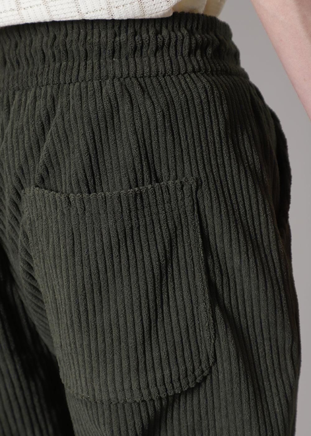 Fabric Stylish Pants