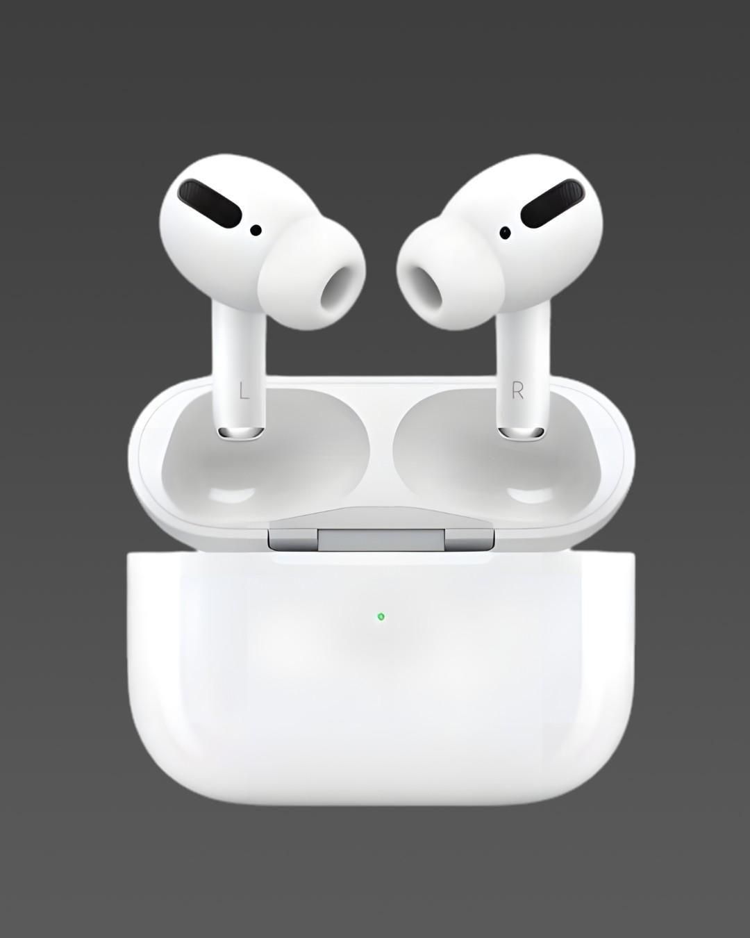 Air-pods Pro with Wireless Charging Case