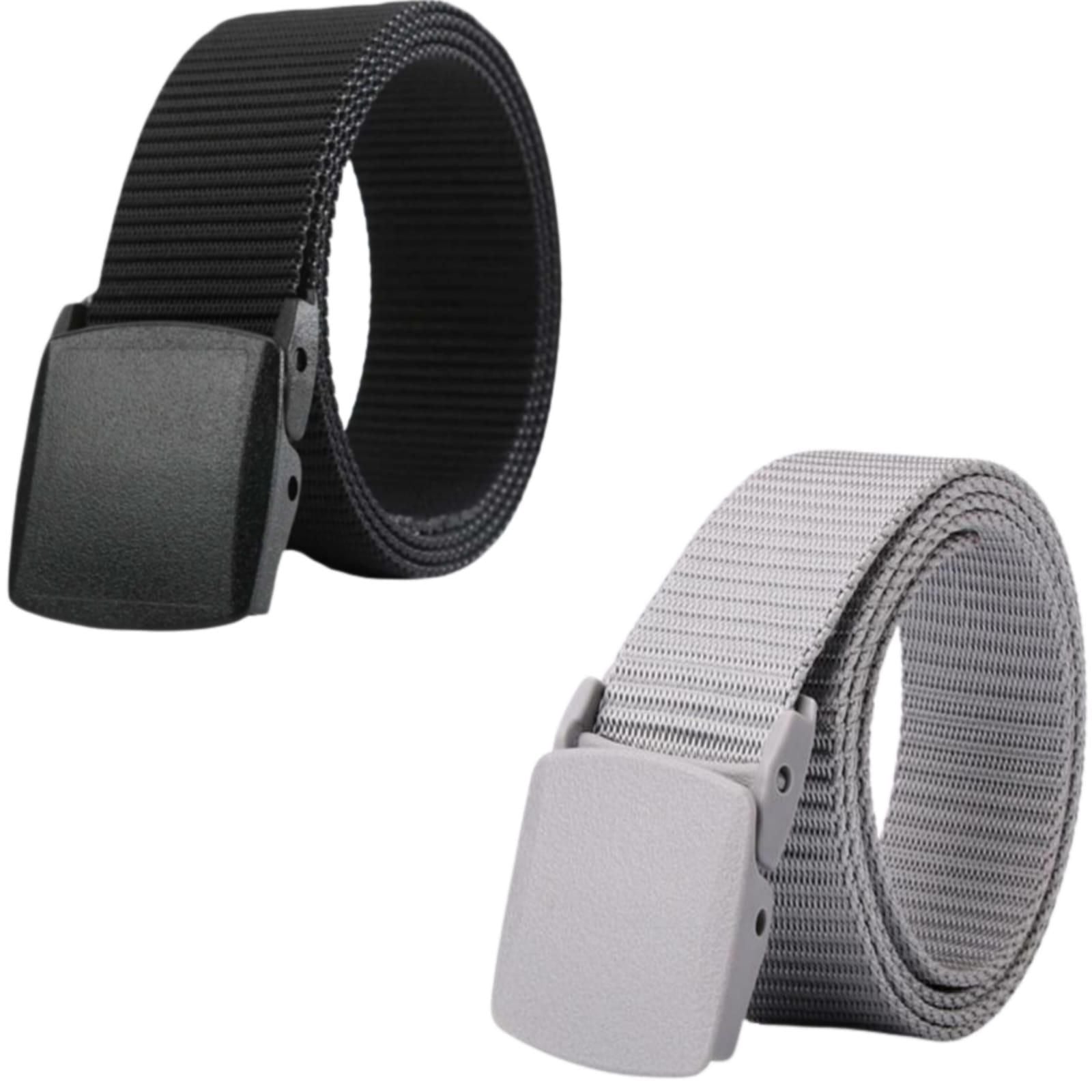Unisex Canvas Belt