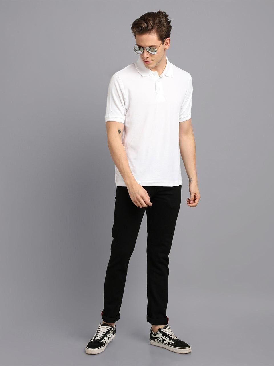 Men's Polo T-Shirt