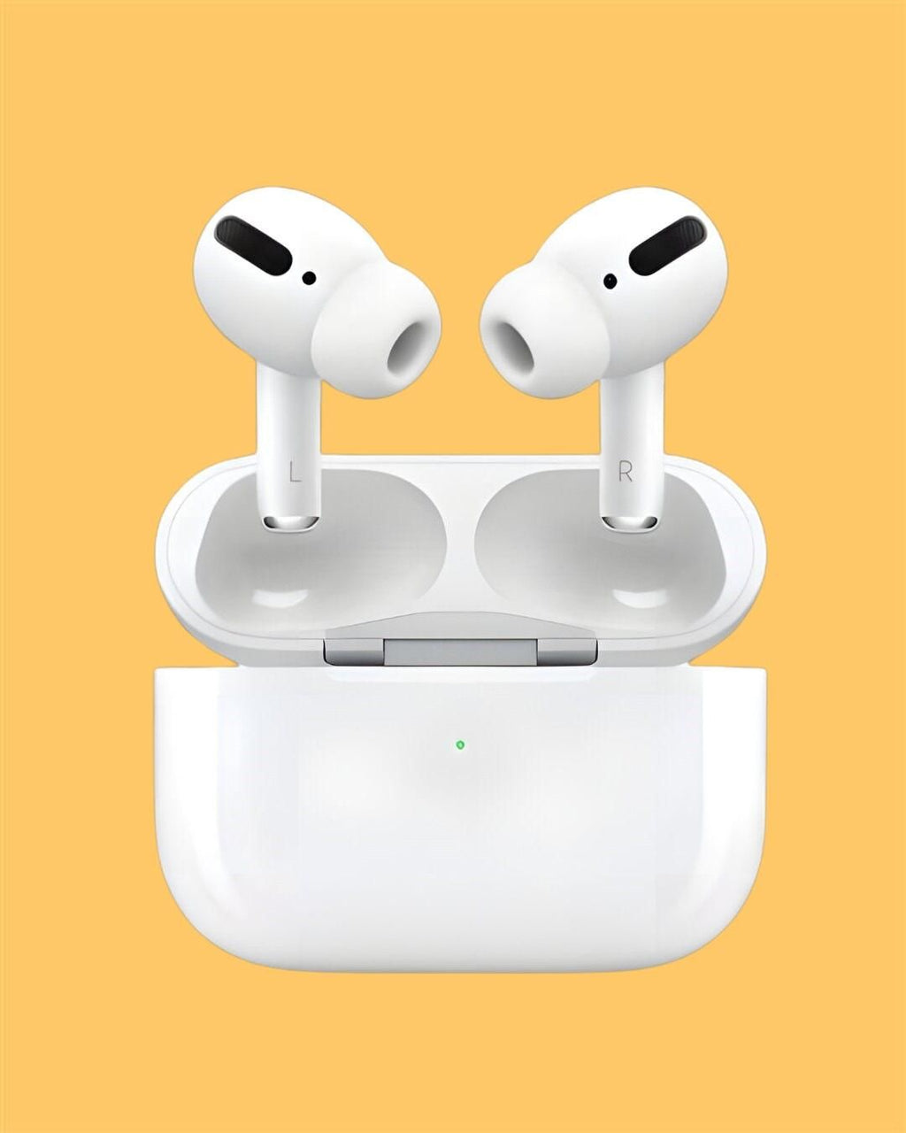 Air-pods Pro with Wireless Charging Case