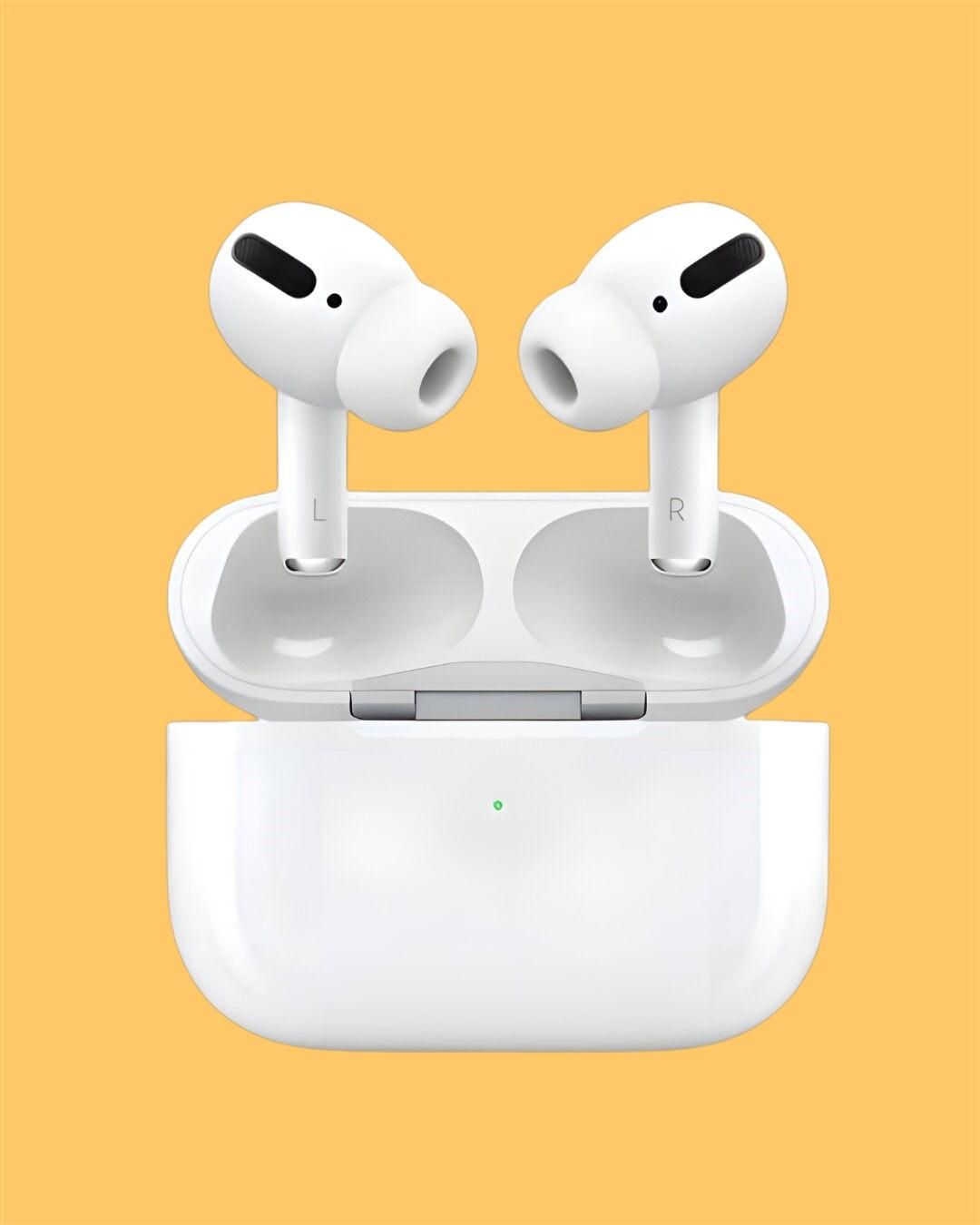 Air-pods Pro with Wireless Charging Case