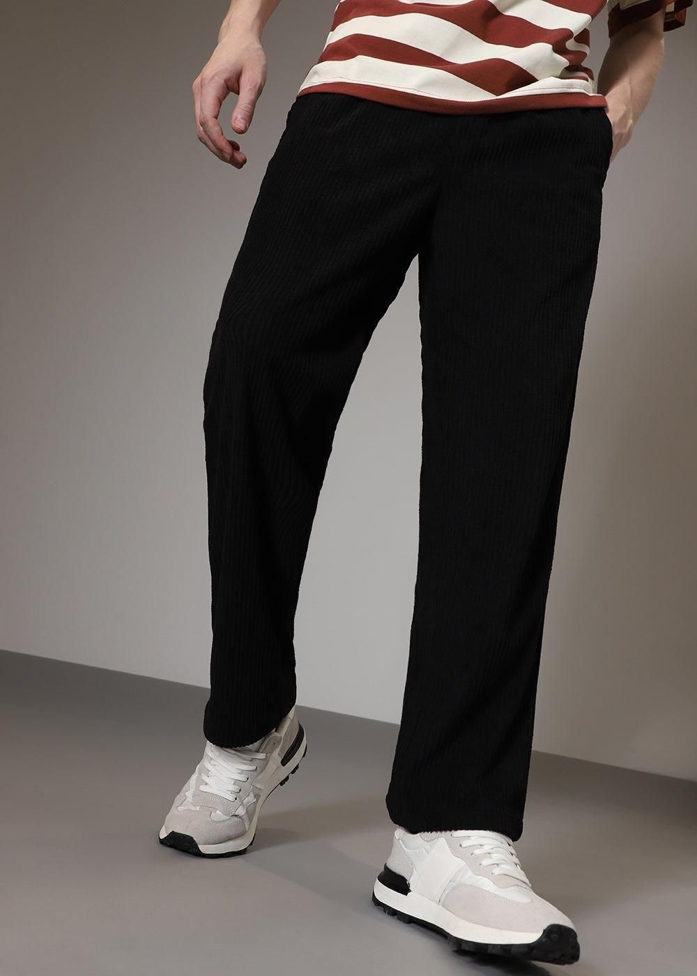 Fabric Stylish Pants