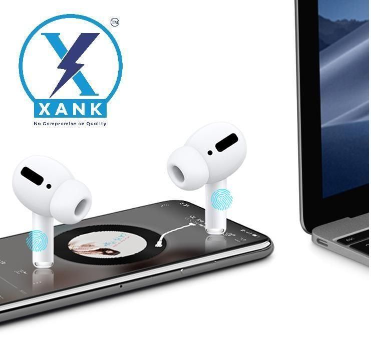 Air-pods Pro with Wireless Charging Case