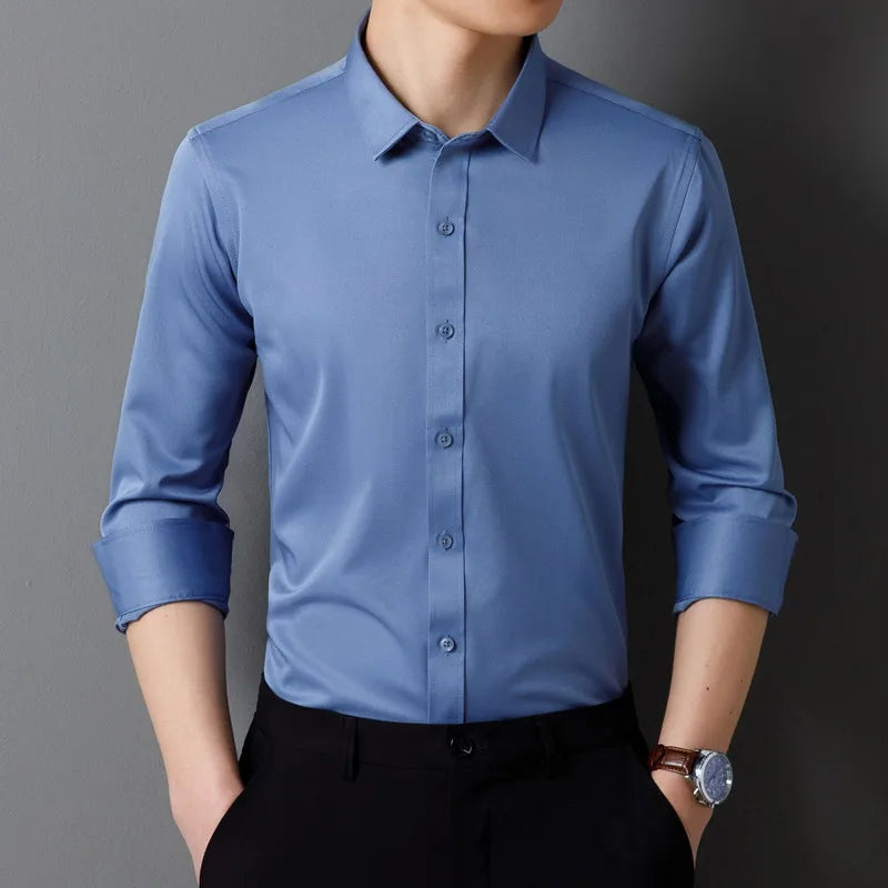Men's Long Sleeved Shirts