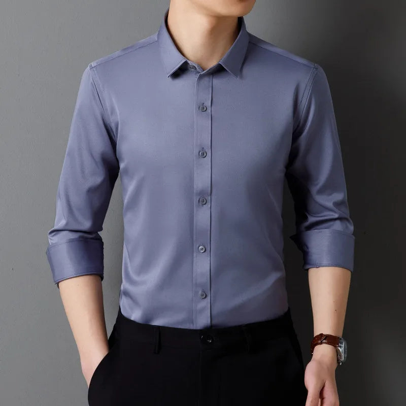 Men's Long Sleeved Shirts