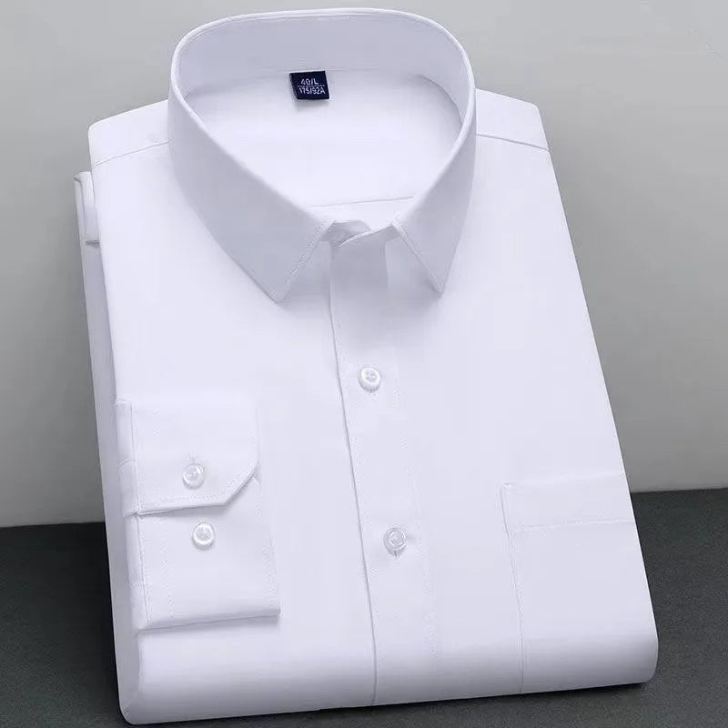 Business Casual Soft Wear  Shirts