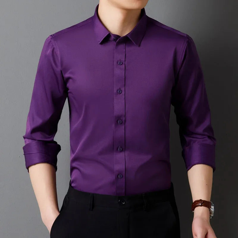 Men's Long Sleeved Shirts