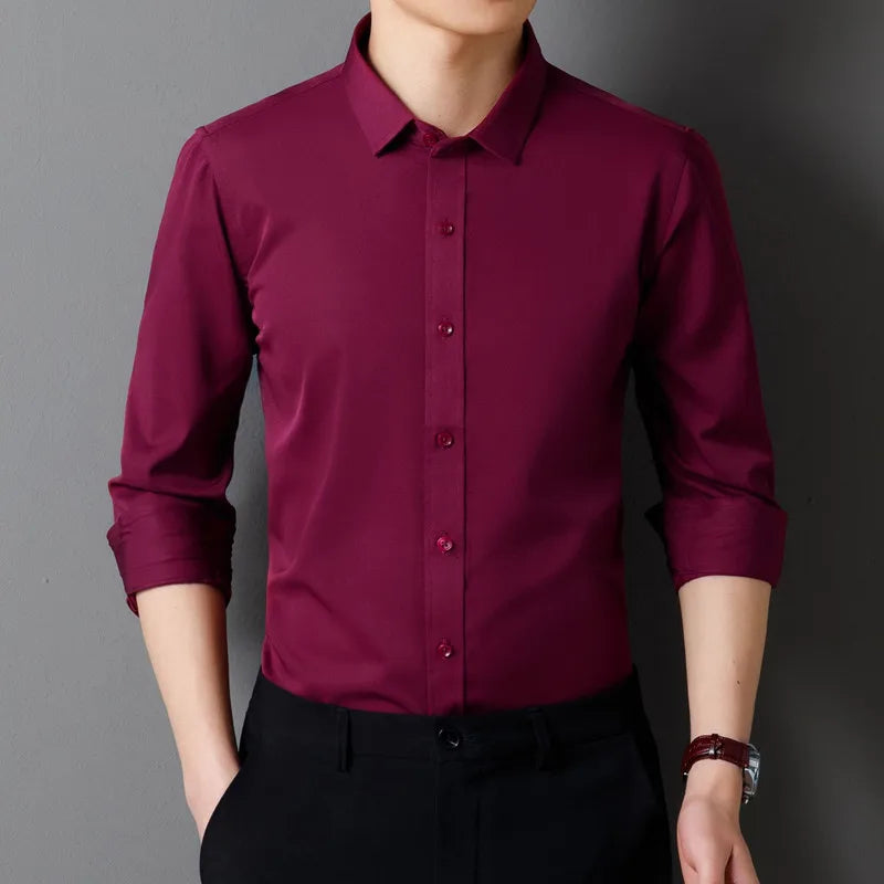 Men's Long Sleeved Shirts
