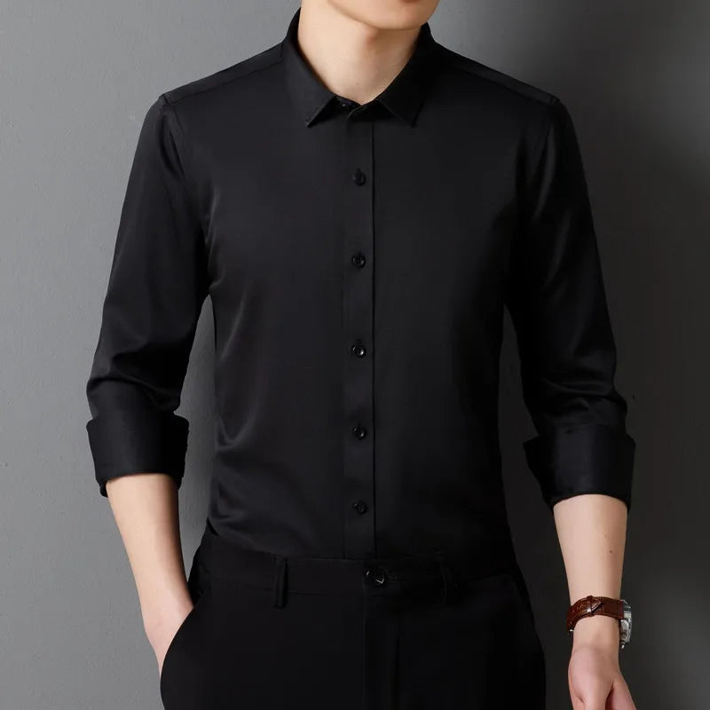 Men's Long Sleeved Shirts