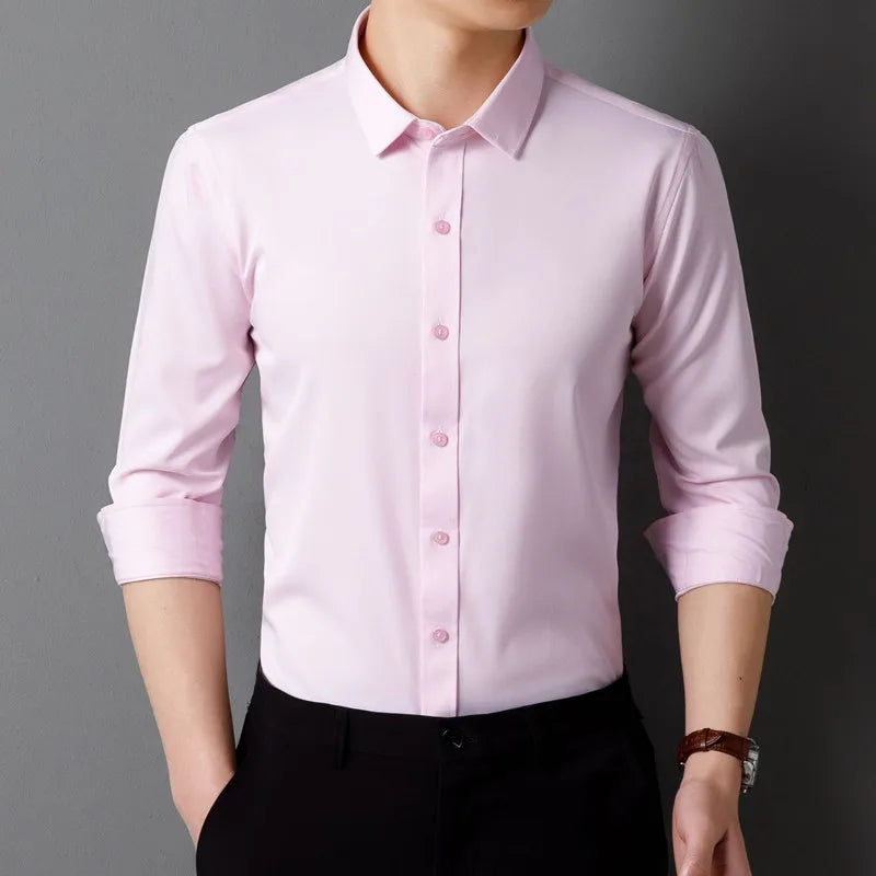 Men's Long Sleeved Shirts