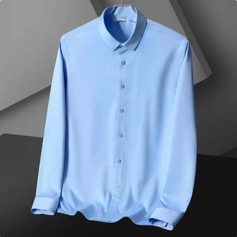 Professional Casual Suit White Shirt