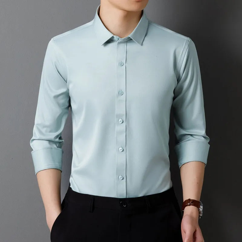 Men's Long Sleeved Shirts