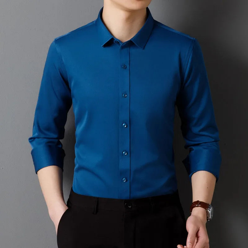 Men's Long Sleeved Shirts