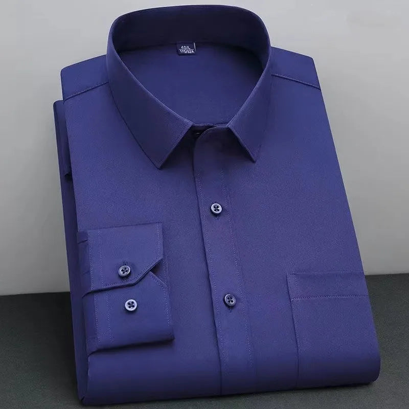 Business Casual Soft Wear  Shirts