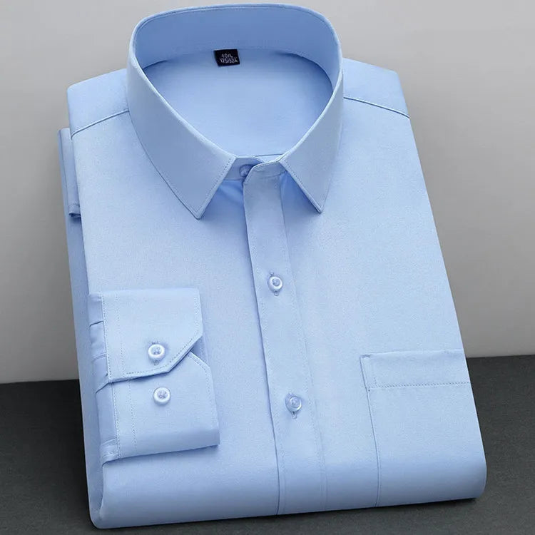 Business Casual Soft Wear  Shirts