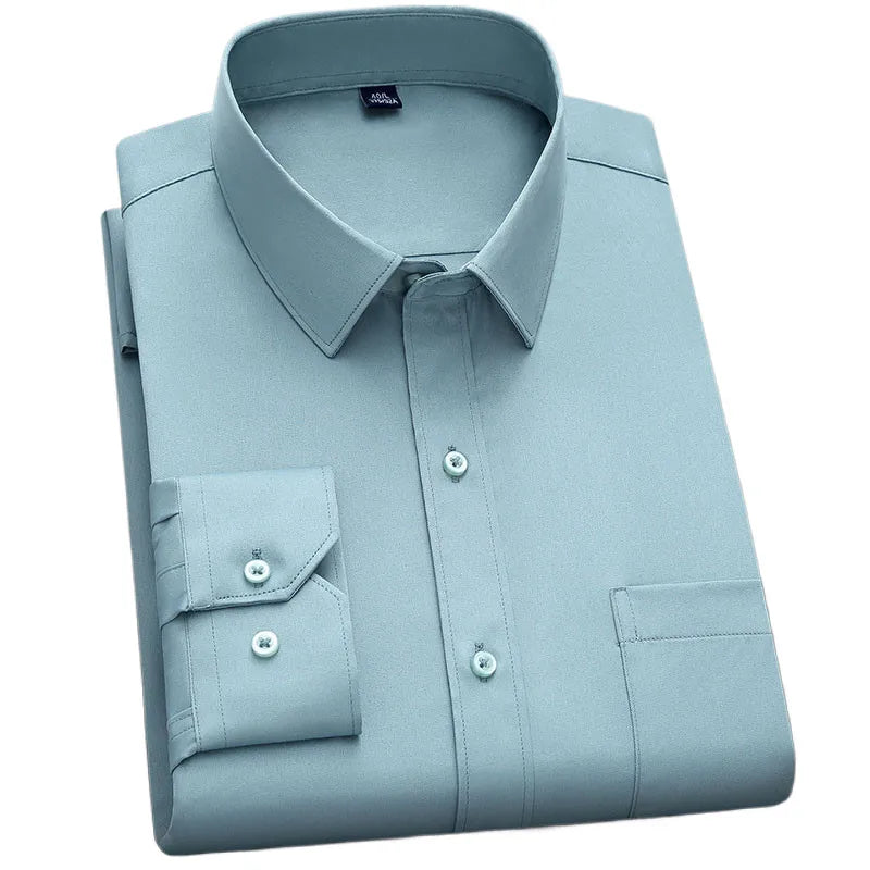 Business Casual Soft Wear  Shirts