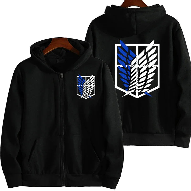 Y2K Lil Peep Hoodies Sweatshirts Men Autumn Oversized Long Sleeve Printed Zip Men Women Casual Loose All-match Hoodie