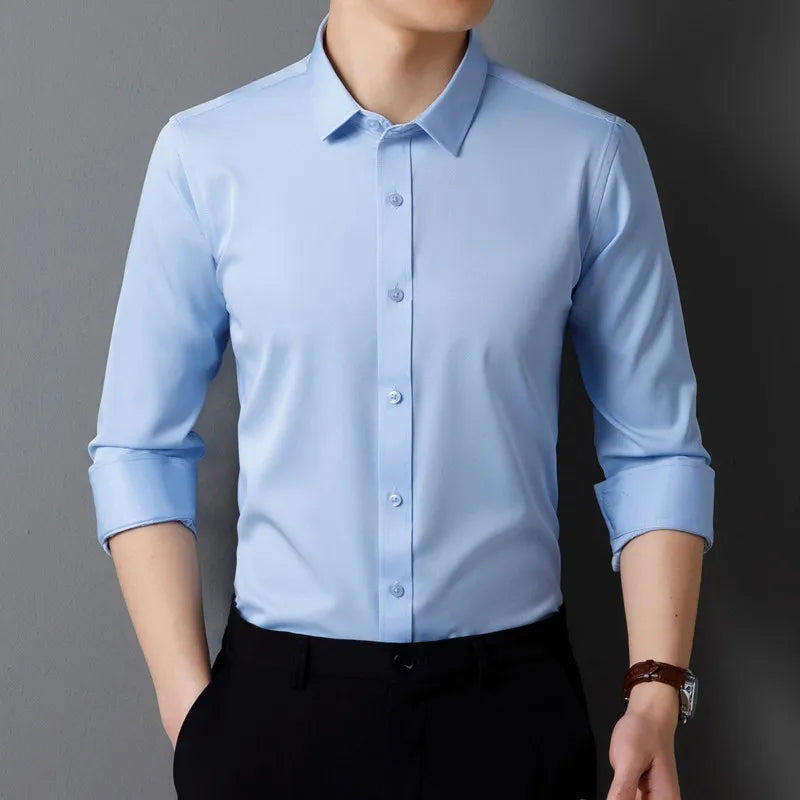 Men's Long Sleeved Shirts