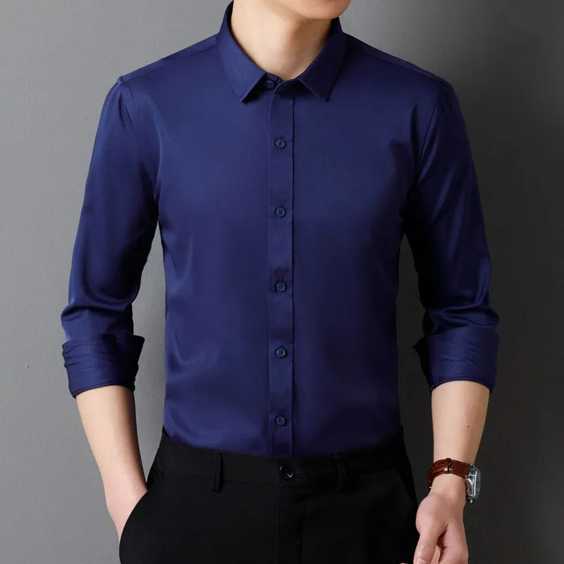 Men's Long Sleeved Shirts