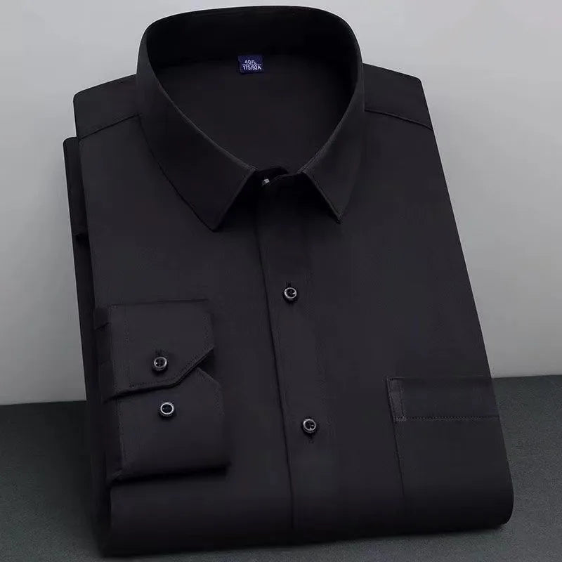 Business Casual Soft Wear  Shirts