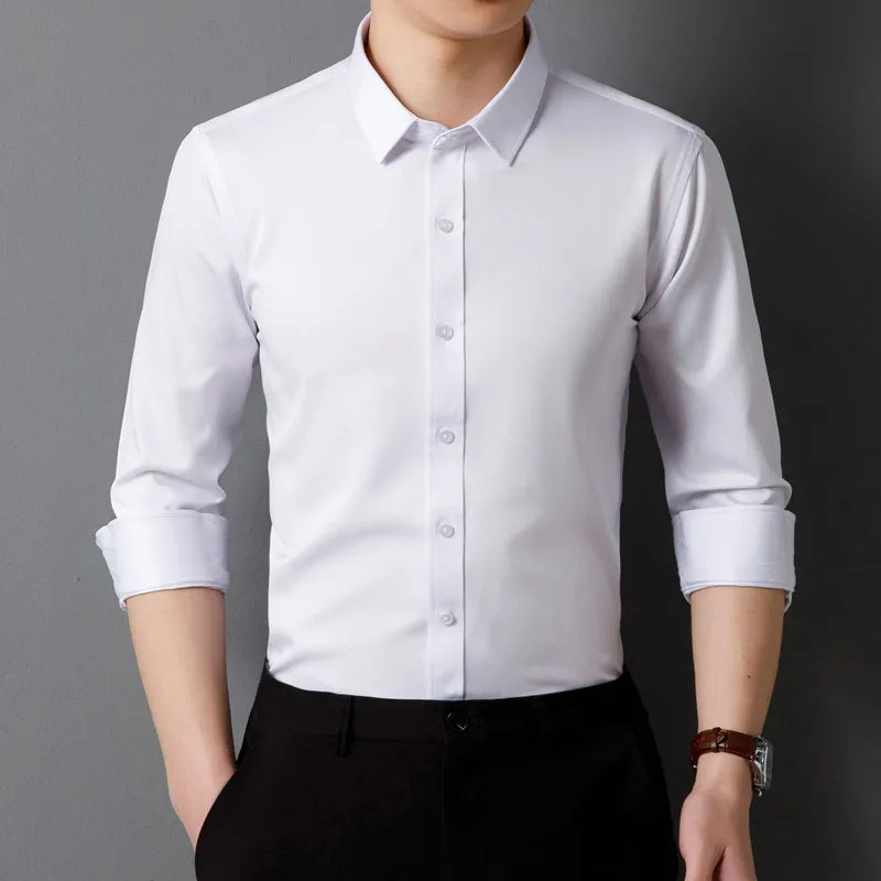 Men's Long Sleeved Shirts